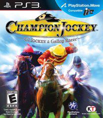 Champion Jockey: G1 Jockey & Gallop Racer Playstation 3 Prices