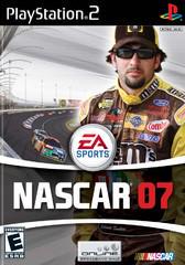 NASCAR 07 Cover Art
