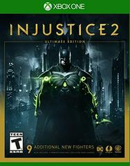 Injustice 2 Ultimate Edition Xbox One Prices