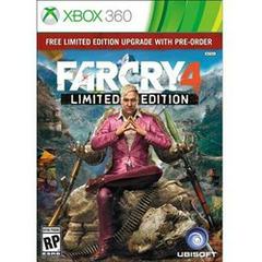 Far Cry 4 [Limited Edition] Xbox 360 Prices