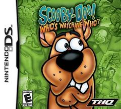 Case - Front | Scooby Doo Who's Watching Who Nintendo DS