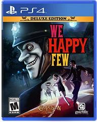 We Happy Few [Deluxe Edition] Playstation 4 Prices