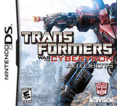 Transformers: War for Cybertron Autobots Nintendo DS Prices