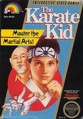 The Karate Kid Cover Art