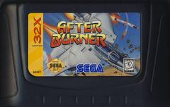 After Burner - Cartridge | After Burner Sega 32X