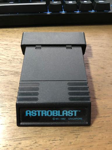 Astroblast photo