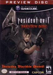 Resident Evil 4 [Preview Disc] Gamecube Prices