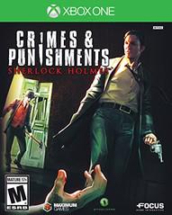 Sherlock Holmes: Crimes & Punishments Xbox One Prices