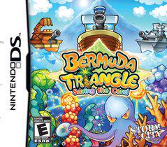 Bermuda Triangle: Saving the Coral Nintendo DS