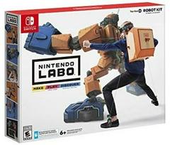 Nintendo Labo Toy-Con 02 Robot Kit Nintendo Switch Prices