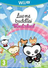 Luv Me Buddies Wonderland PAL Wii U Prices