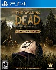 The Walking Dead Collection Playstation 4 Prices
