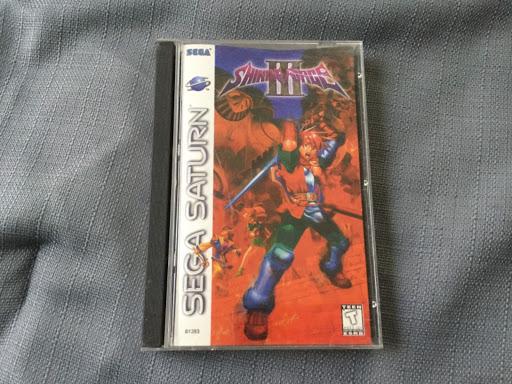 Shining Force III photo