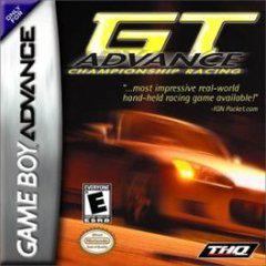 GT Advance Championship Racing GameBoy Advance Prices