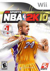 NBA 2K10 Wii Prices