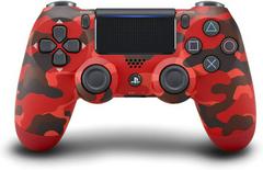 Playstation 4 Dualshock 4 Red Camo Controller Playstation 4 Prices