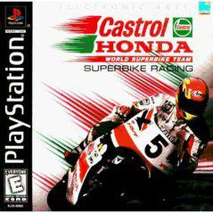Castrol Honda Superbike Racing Playstation Prices