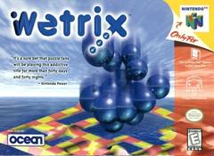 Wetrix Cover Art