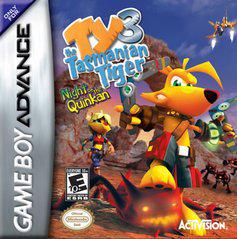 Ty the Tasmanian Tiger 3 GameBoy Advance Prices
