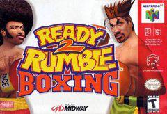 Ready 2 Rumble Boxing Nintendo 64 Prices
