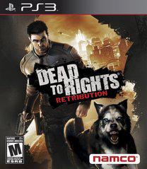 Dead to Rights: Retribution Playstation 3 Prices