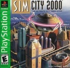 SimCity 2000 [Greatest Hits] Playstation Prices
