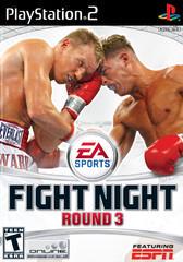Fight Night Round 3 Cover Art