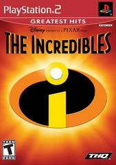 The Incredibles [Greatest Hits] Playstation 2 Prices