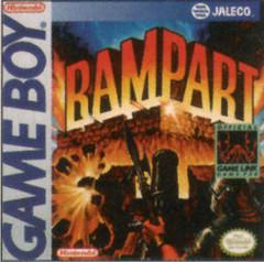 Rampart GameBoy Prices