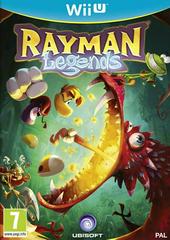Rayman Legends PAL Wii U Prices