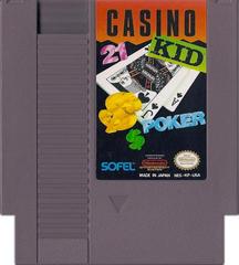 Cartridge | Casino Kid NES