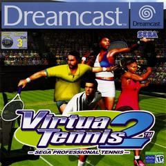 Virtua Tennis 2 PAL Sega Dreamcast Prices