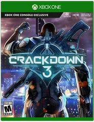 Crackdown 3 Xbox One Prices