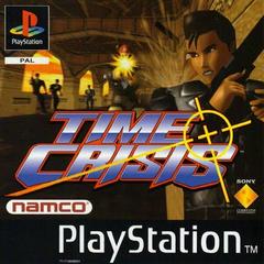 Time Crisis PAL Playstation Prices