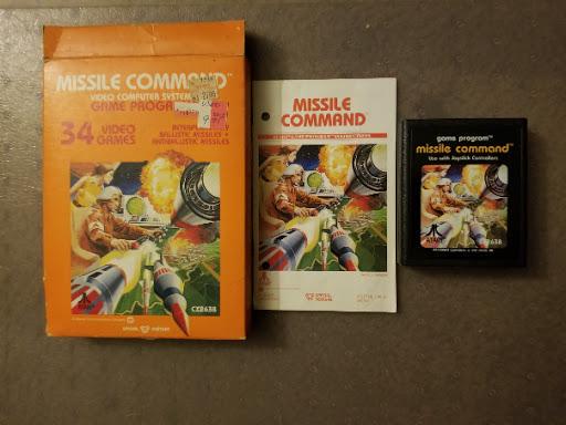 Missile Command photo