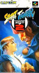 Street Fighter Zero 2 Super Famicom Prices