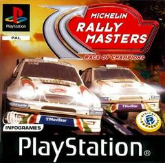 Michelin Rally Masters Race of Champions PAL Playstation Prices