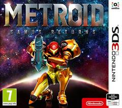 Metroid Samus Returns PAL Nintendo 3DS Prices