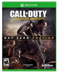Call of Duty Advanced Warfare [Day Zero] Cover Art