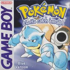 Pokemon Blue PAL GameBoy Prices