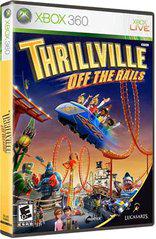 Thrillville Off The Rails Xbox 360 Prices