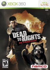 Dead to Rights: Retribution Xbox 360 Prices