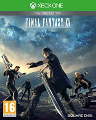 Final Fantasy XV PAL Xbox One Prices