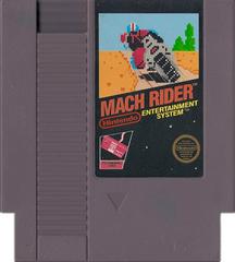Cartridge | Mach Rider NES