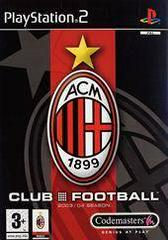 Club Football: AC Milan PAL Playstation 2 Prices