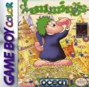 Lemmings GameBoy Color Prices