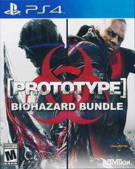 Prototype Biohazard Bundle Playstation 4 Prices