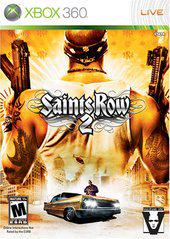 Saints Row 2 Cover Art