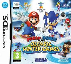 Mario and Sonic at the Olympic Winter Games PAL Nintendo DS Prices