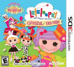 Lalaloopsy: Carnival of Friends Nintendo 3DS Prices